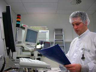 Operator of the measuring station