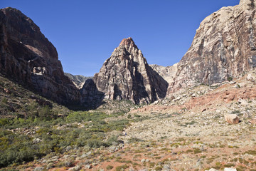 Pine Canyon Nevada
