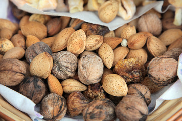 Mixed Nuts