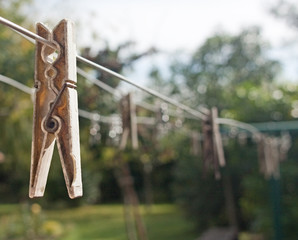 Pince &agrave; linge