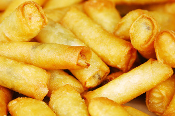 Fried Spring Rolls