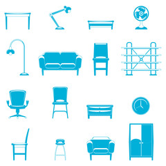 furniture icons