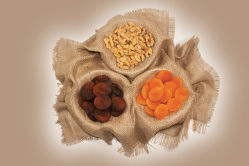 g&uuml;nkurusu,kayısı,ceviz