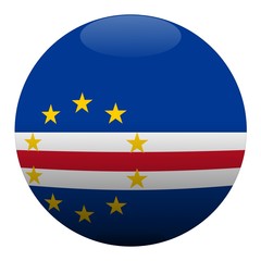 boule cap vert cape verde ball drapeau flag