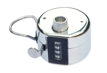 Hand counter