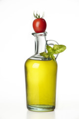 olio  pomodoro e basilico