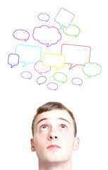 Social conversations