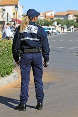 Agent de sûreté
