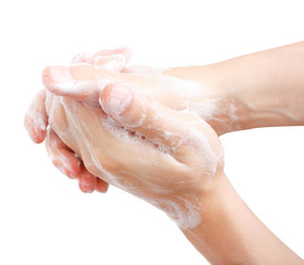 Washing hands - 26745719