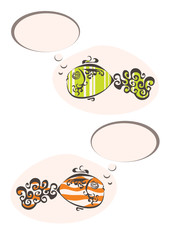 рыбы говорят