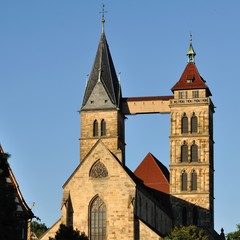 Stadtkirche Esslingen