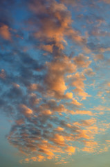 Beauty sky