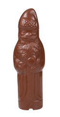 Chocolate figure