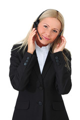 business woman