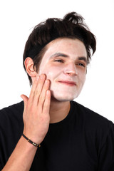 Bleichgesicht