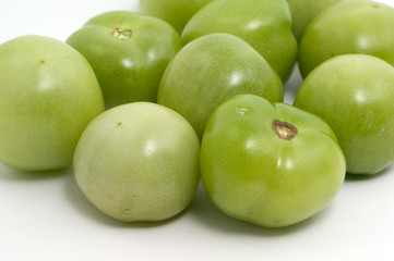 Green tomatos