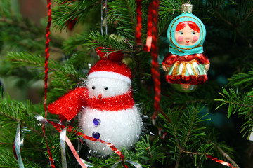 Christmas decorations