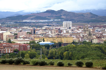 Fototapeta premium logroño