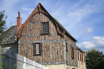 Maison de pierre