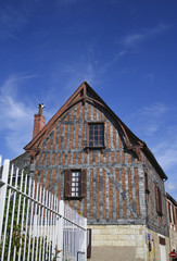 maison de pierre