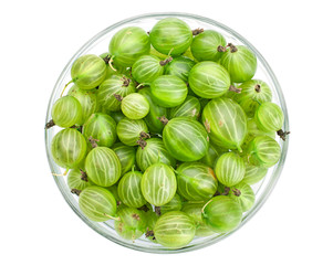 Green gooseberry