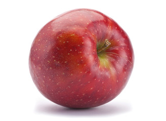 Ripe apple fruit