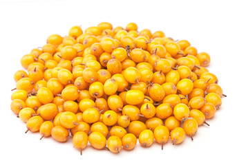 Buckthorn yellow berry