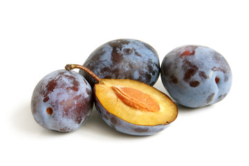 Plums