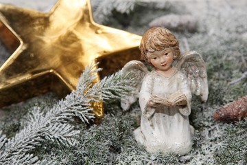 Weihnachtsengel