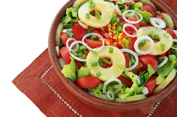 Salade californienne