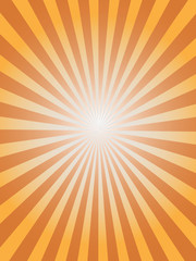 sunray background