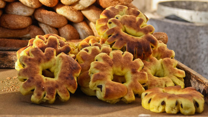 Israeli Pastries