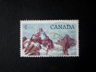 Timbre Canada
