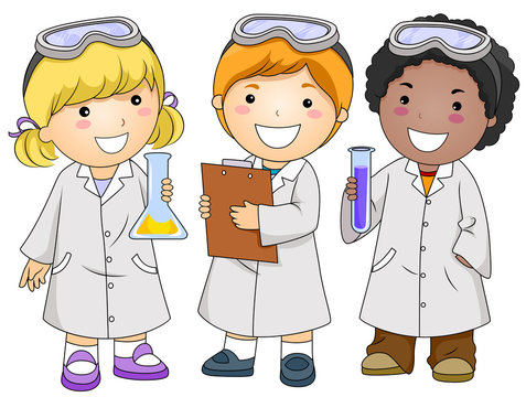 Kids Science Clipart Images – Browse 5,697 Stock Photos, Vectors, and Video  | Adobe Stock