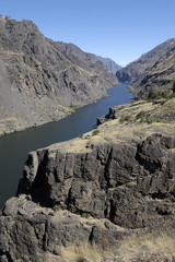 Im Hells Canyon