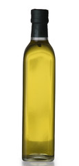 Olive oil bottle