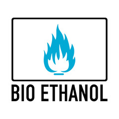 symbol bio-ethanol I