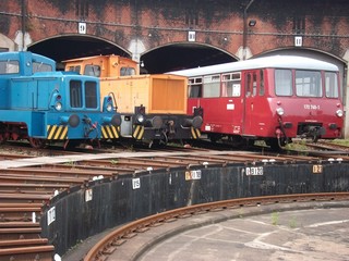 Eisenbahn - Nostalgie