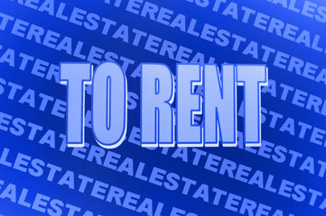 real estate - to rent