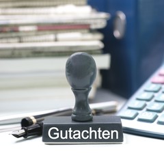 Gutachten