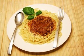 Spaghetti - teller