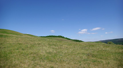 Fototapeta premium Hills