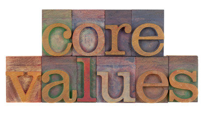 core values