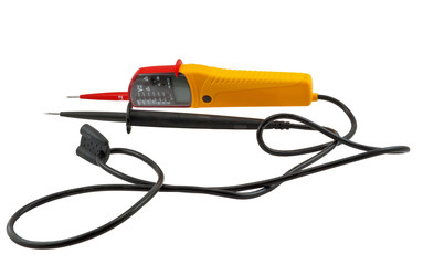 Obraz premium Voltage tester