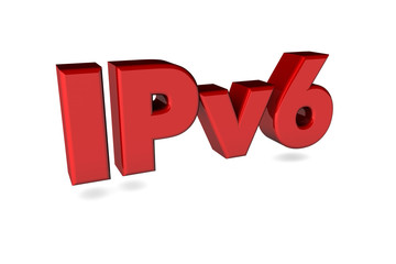 IPv6 3d, rot