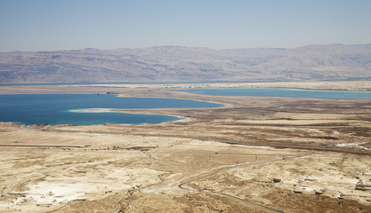 Masada y mar muerto II