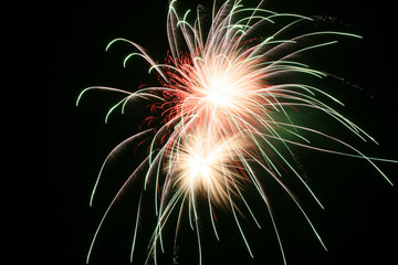 Feuerwerk 2008