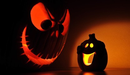 halloween pumpkins