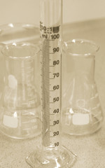 100 mL Messzylinder | Forschung