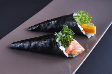 Obraz premium Cuisine Japonaise